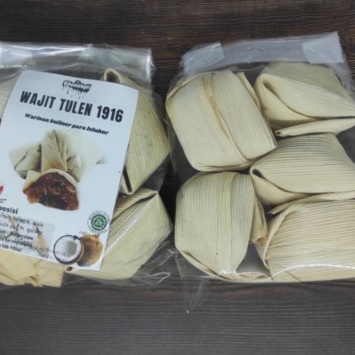 WAJIK BANDUNG WAJIT KETAN ASLI PAKET HEMAT 5 PCS GRAM WAJIK KETAN OLEH OLEH KHAS