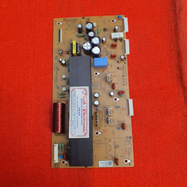 Y MAIN - Y SUS - MESIN TV PLASMA LG 42PN4500