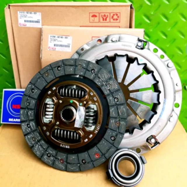 KOPLING SET AVANZA 1.5. ORIGINAL