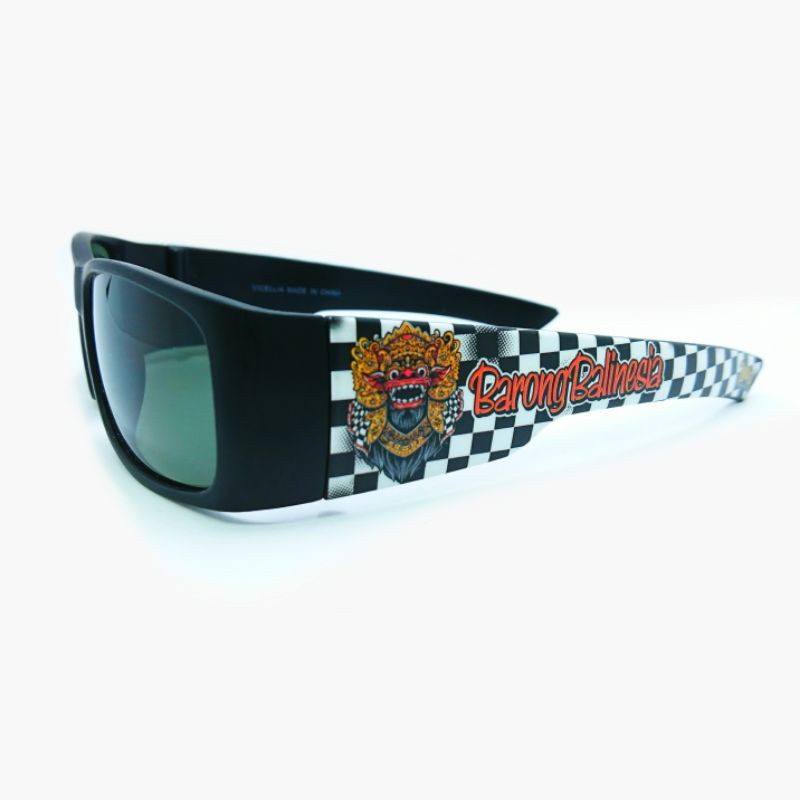 locs gangsta custom special design BarongBalinesia | locs custom | kacamata locs | kacamata custom