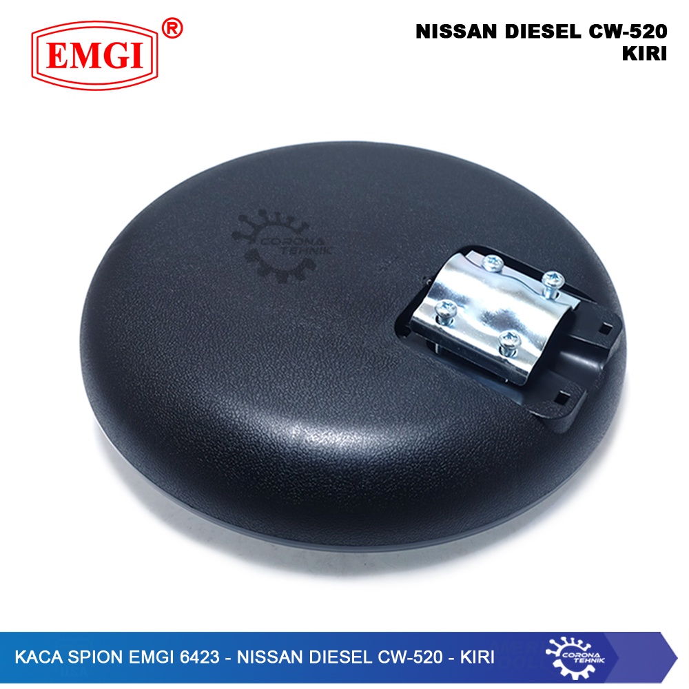 EMGI 6423 - Nissan CW-520 - Kiri Atas Bulat - Kaca Spion