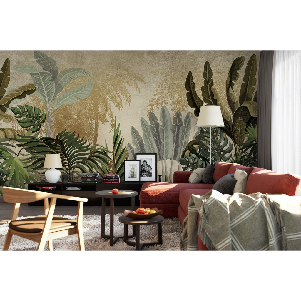 

Wallmural by Odisie - EASTON GLUE