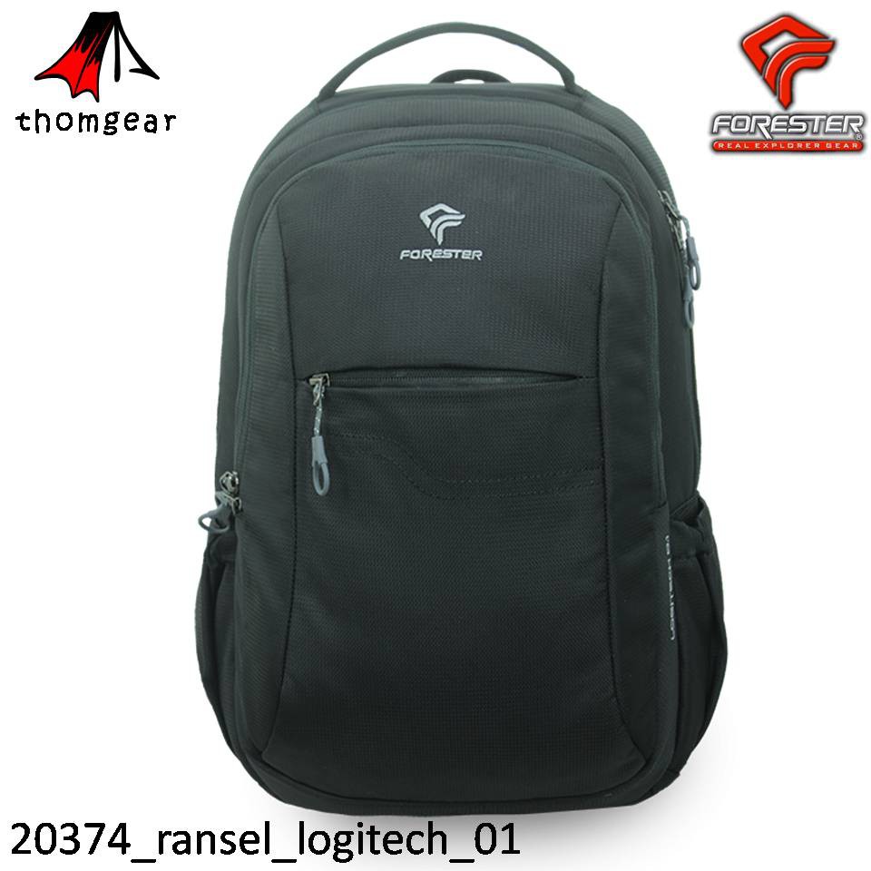 Thomgear Forester 20374 Tas Ransel Adventure Seri Logitech 0.1 Original Probolinggo Paiton