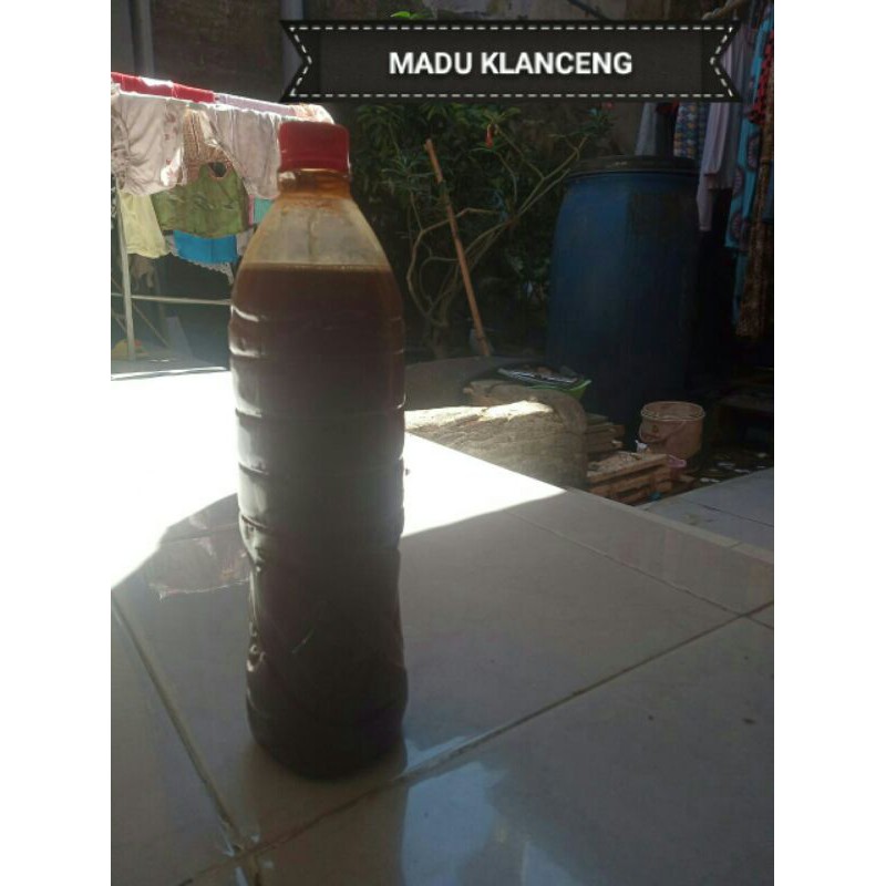 

Madu Klanceng Kemasan Botol 100ml dan 460ml (botol marjan)