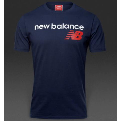 Sale Kaos Tshirt Baju Distro Combed 30S Nb New Balance Sport Gym Fitness Terbaru