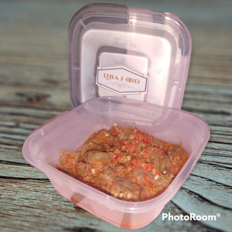 

Lauk Frozen Aneka Beef Frozen Food by Liba Food