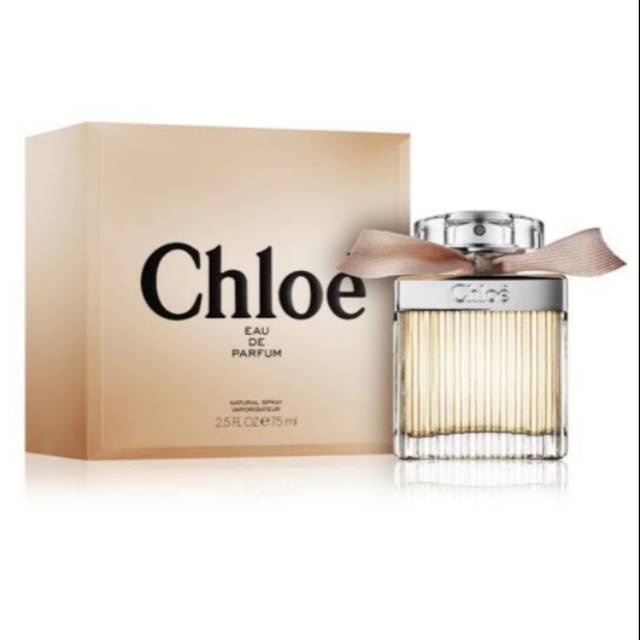 Parfum Refil Ori Impor Chloe-Chloe