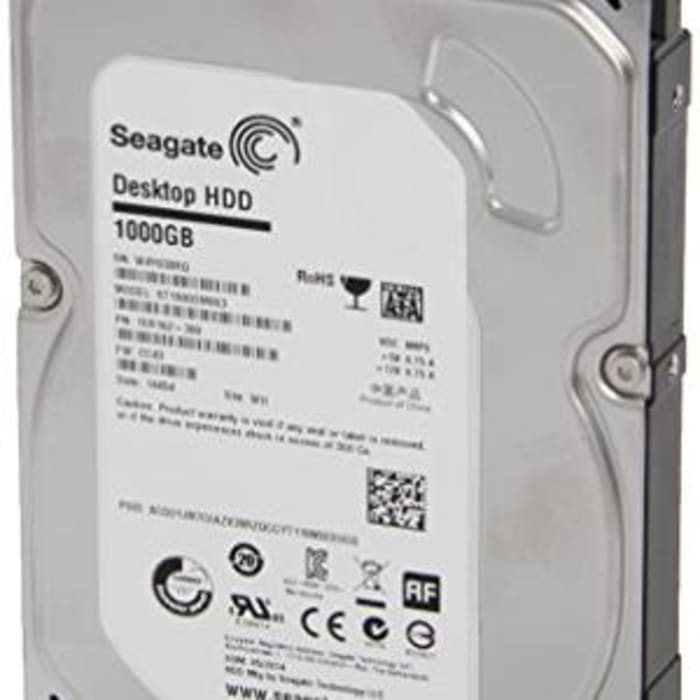 Seagate 1 TB SATA3