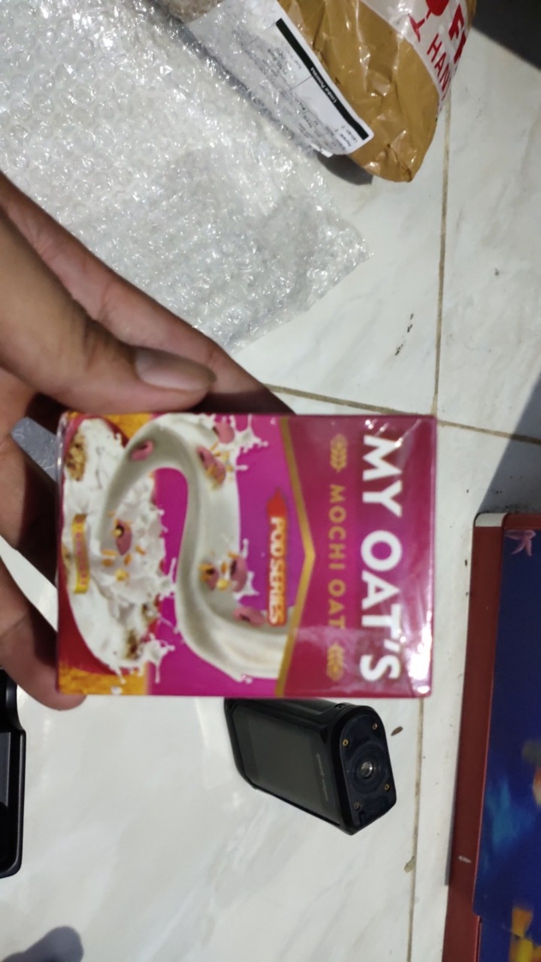 My Oats P0d Series 30ml Authentic Pita Cukai