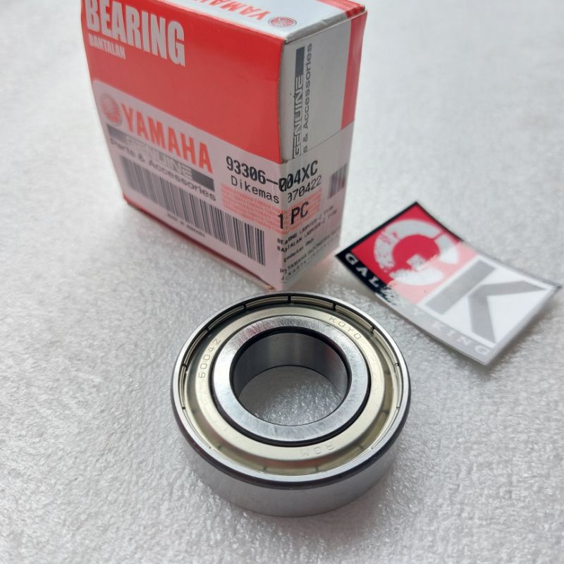 LAHER BEARING NAPGIR DUDUKAN GEAR GIR BELAKANG RX KING RXZ RX SPECIAL RXS YT115 DT 100 ORIGINAL