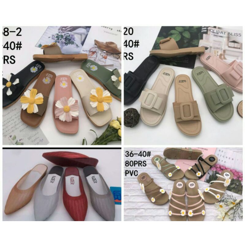 LCR sandal Wanita