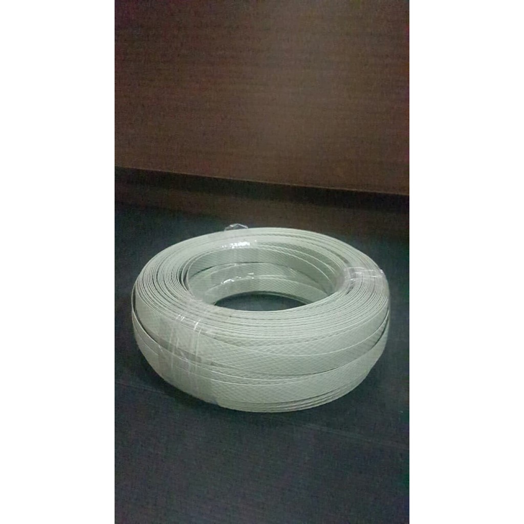 

TALI STRAPPING BAND PLASTIK 15 MM HIJAU ROL