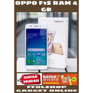 Jual OPPO A37 RAM 2 GB vs OPPO F1S RSM 4/64 GB VS OPPO A83 RAM 4/64 GB