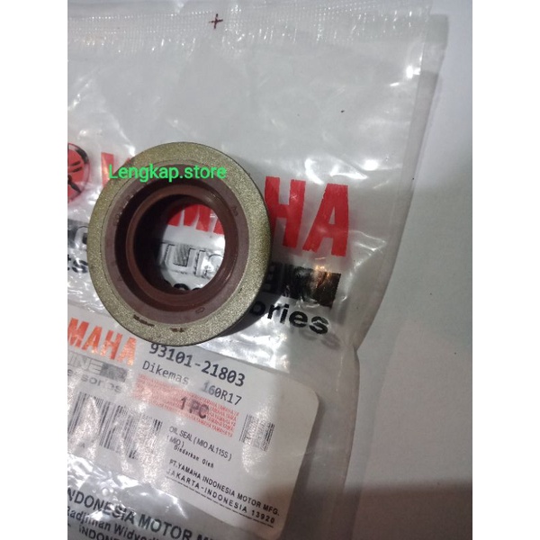 SEAL KRO AS/ SEAL KRUK AS KIRI YAMAHA MIO 93101-21803