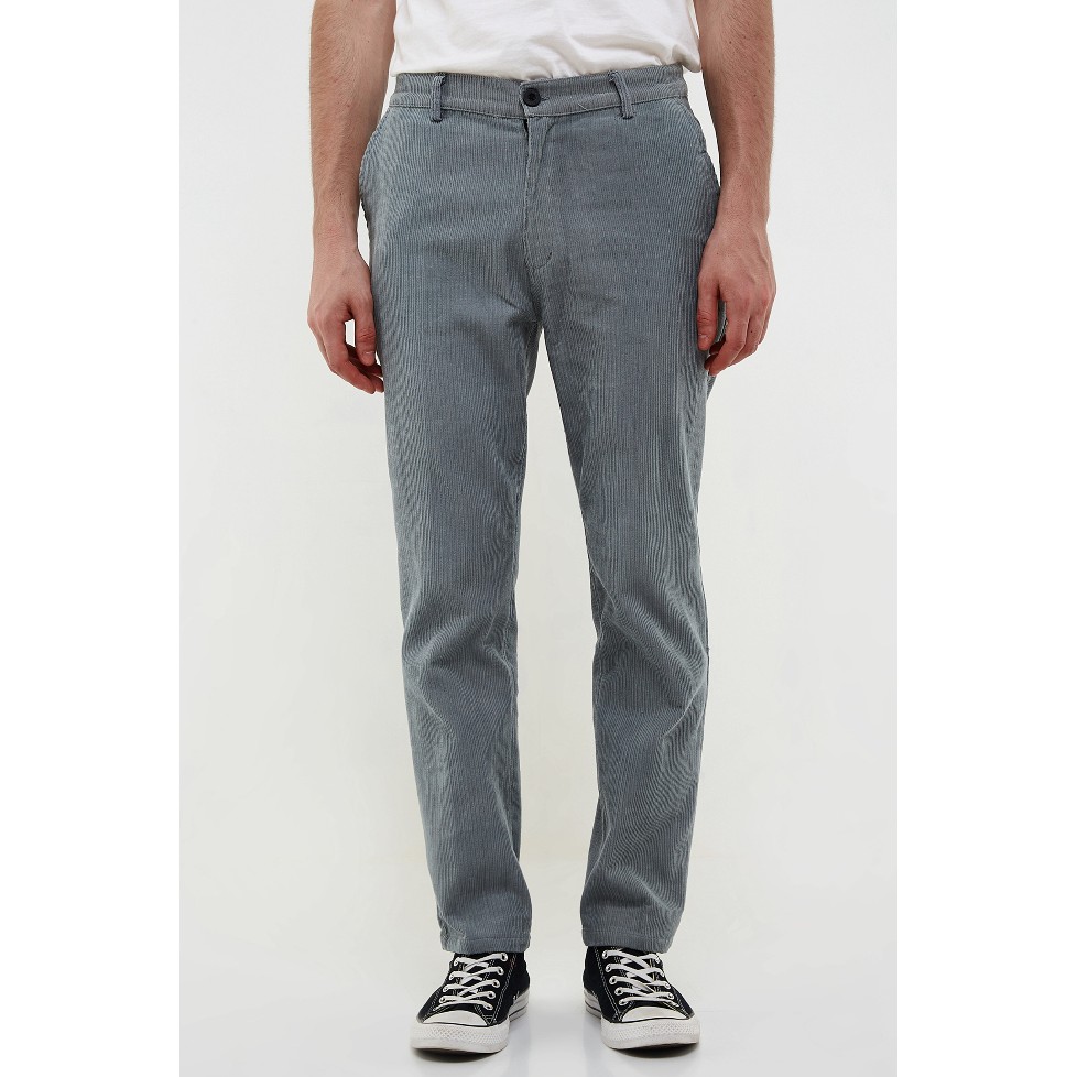 

Erigo Corduroy Pants Ernesto Grey