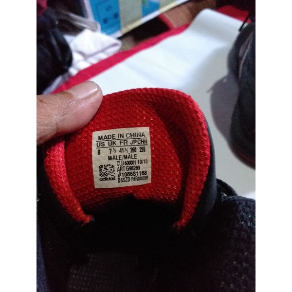 SEPATU ADIDAS BASKET