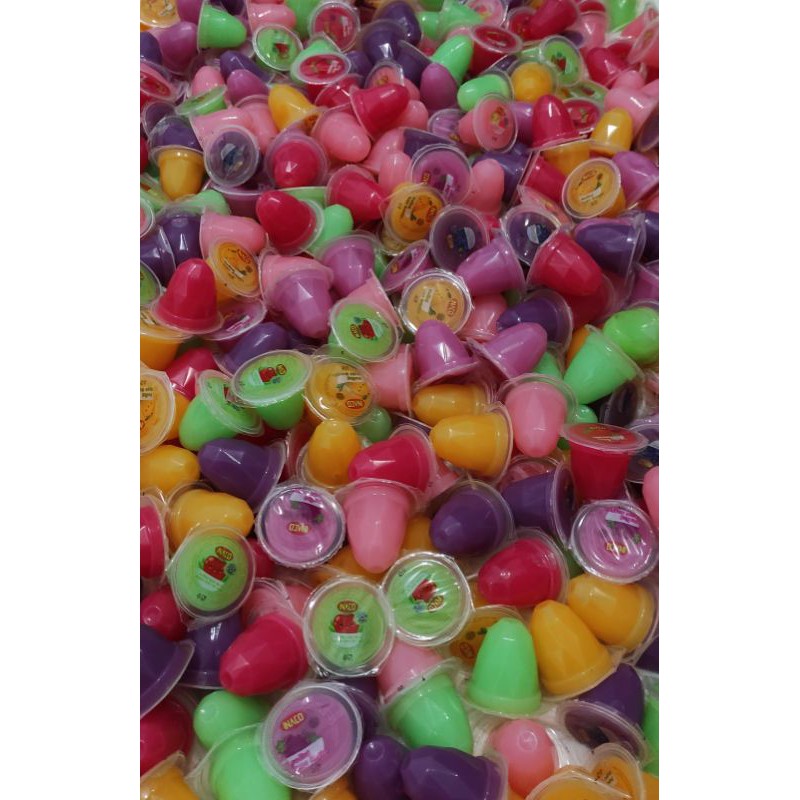 Inaco puding aneka rasa 1kg