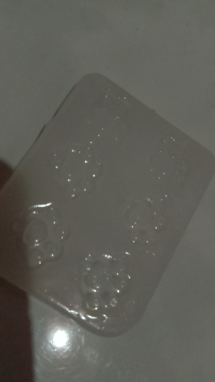 ✿ Inf ✿ Cetakan Resin Diy Bentuk Cakar Kucing Bahan Silikon Untuk Perhiasan