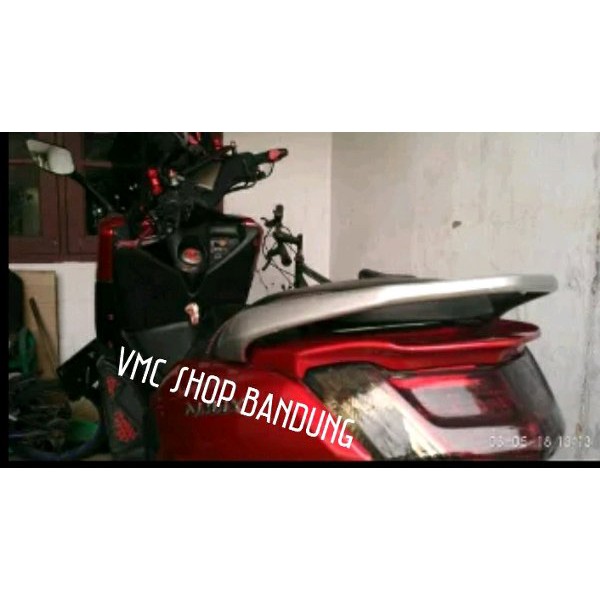 ducktail nmax ductail nmax topi lampu belakang nmax variasi lampu belakang nmax termurah