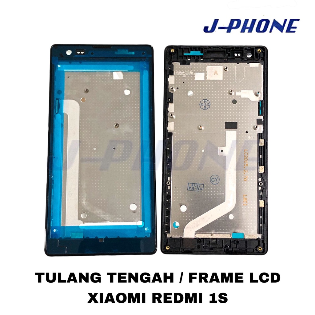 TULANG TENGAH /FRAME LCD XIAOMI REDMI 1S