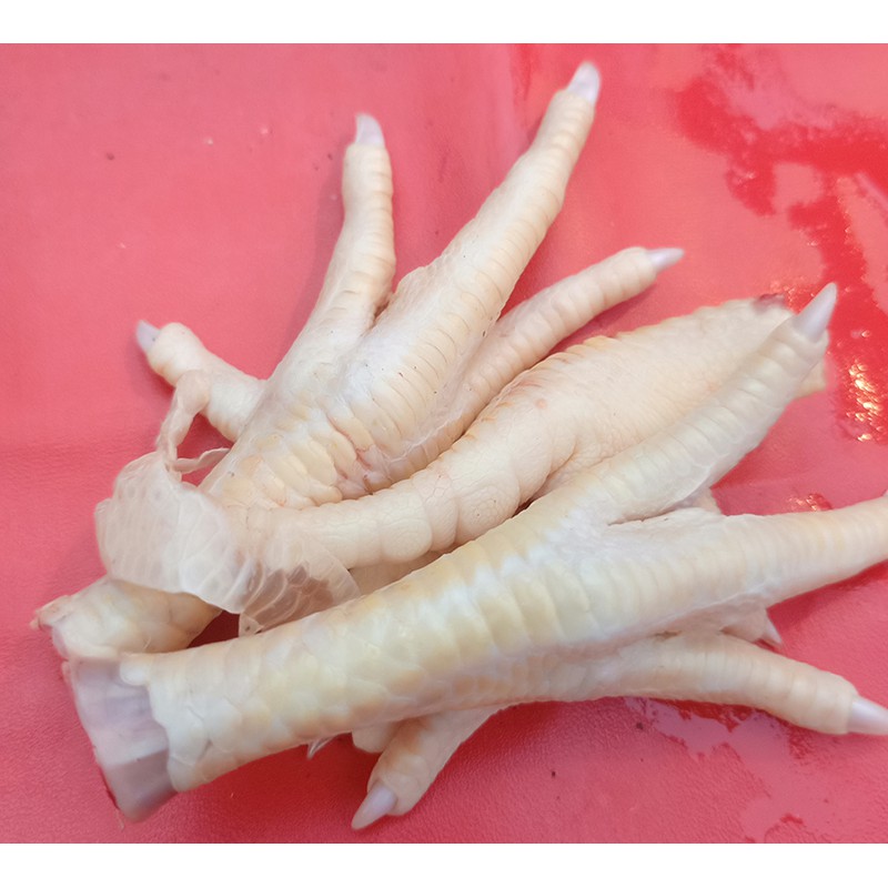 

Ceker - Kaki Ayam Segar - 500 Gram
