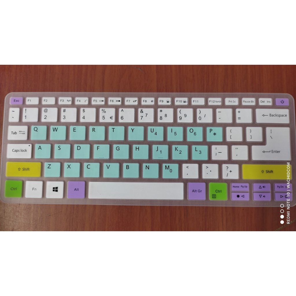 Keyboard Protector ACER Swift 3 Aspire 3 Swift X