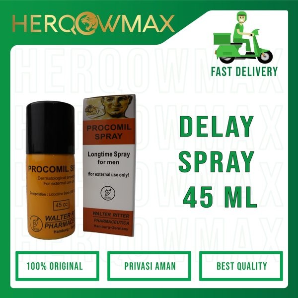 Prokomil-Delay-Spray