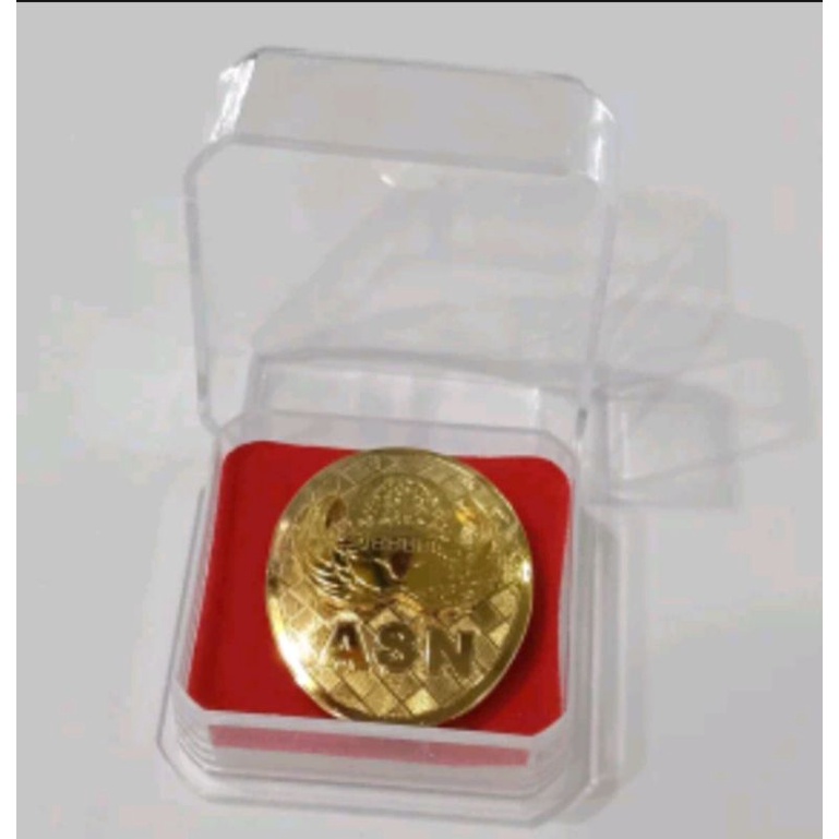 Pin Oval Asn Pin Oval Korpri Asn.