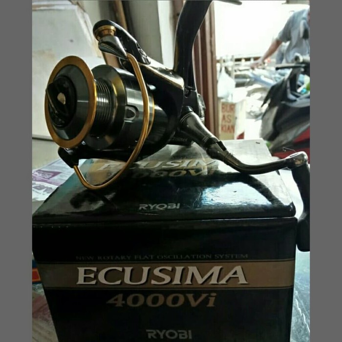 Promo reel ryobi ecusima vi 4000 Murah