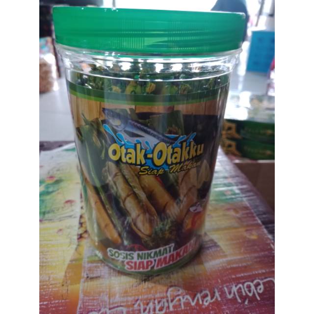 

sosis otak otakku toples