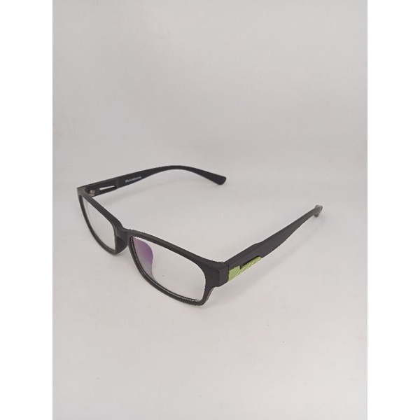 FRAME KACAMATA 3016 BLACK