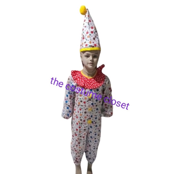 clown costume