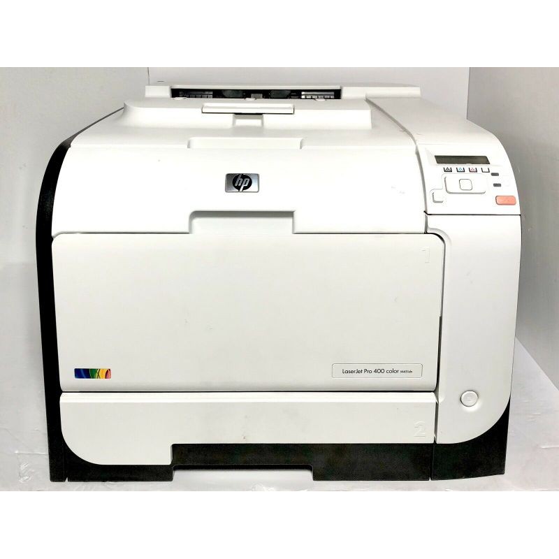 Jual Hp Laserjet Color Laserjet Pro 400 M451dn Cocok Buat Cetak Undangan Sticker Brosur Tidak 5102