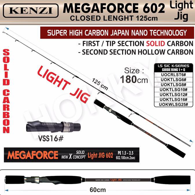 JORAN KENZI MEGAFORCE Kode 448