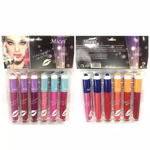 Lip gloss Micel