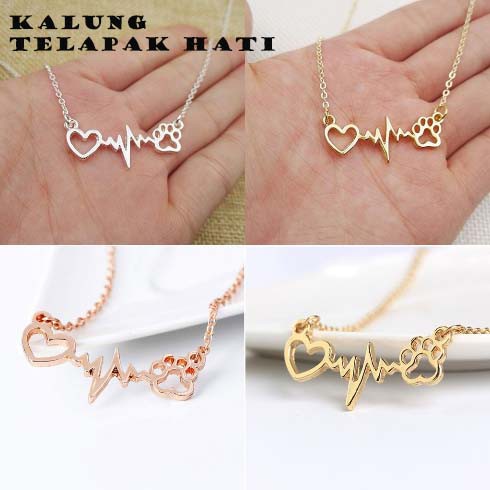 NunuLisaTan - Sale Aneka Kalung 1 set Wanita Cantik Import KALUNG