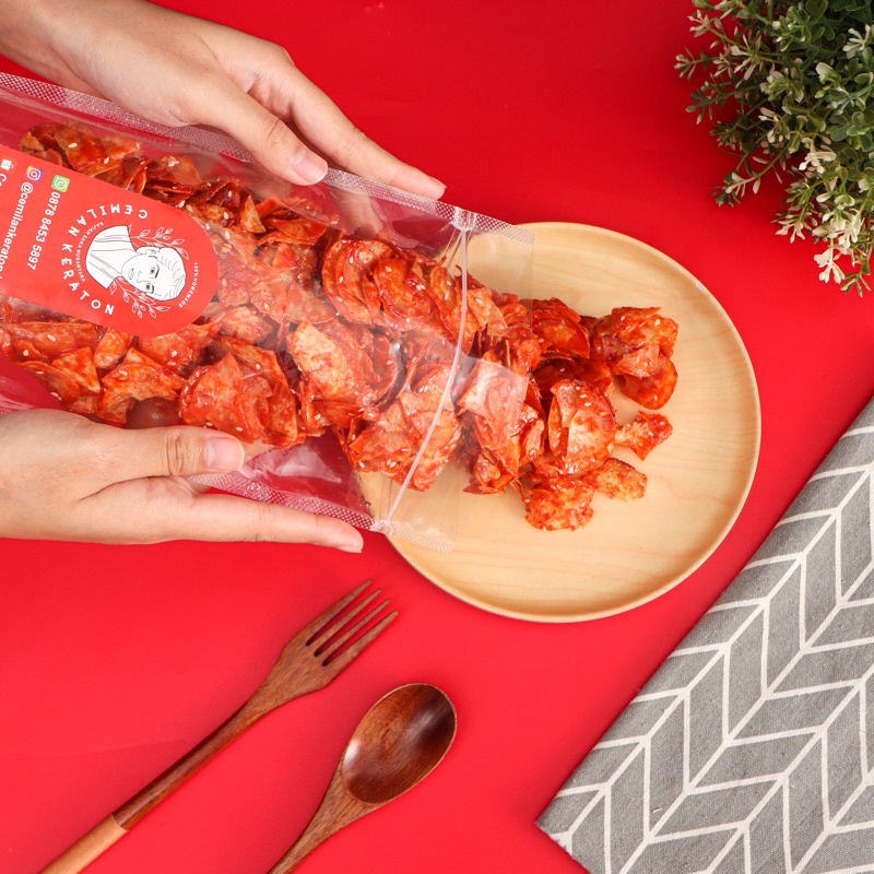 

SINGKONG BALADO WIJEN 125 GR