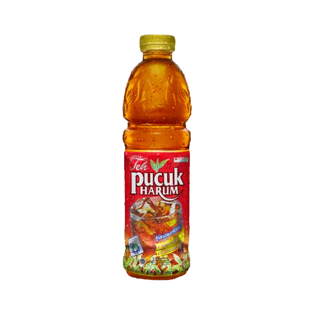 

Teh Pucuk Harum Jasmine RTD 350 ML