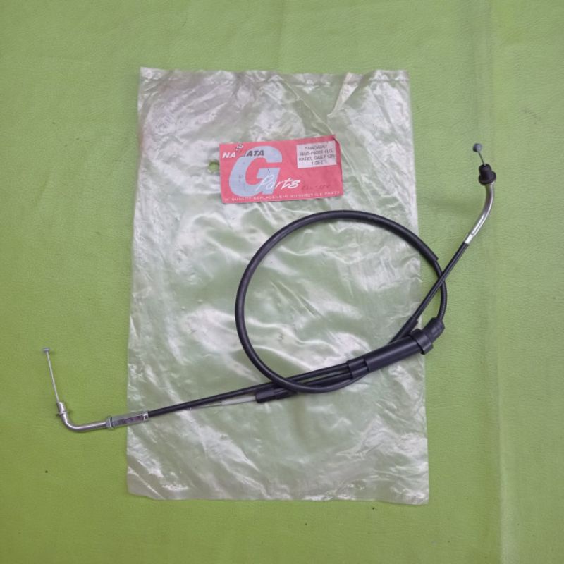 kabel tali gas yamaha force1 F1 fizr FIZR