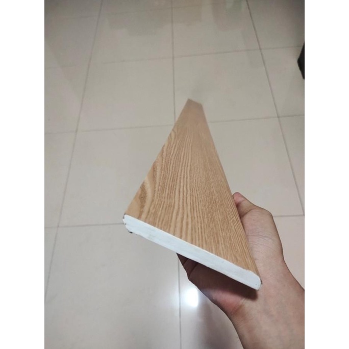 favorit] Plint Dinding PVC / Skirting Dinding / List Dinding