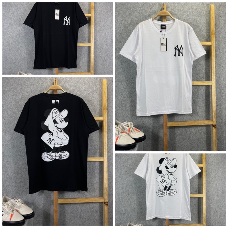 Kaos NY Yankees x Disney Premium Fulltag