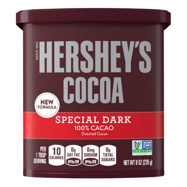 

Hershey's cocoa special dark 226gr