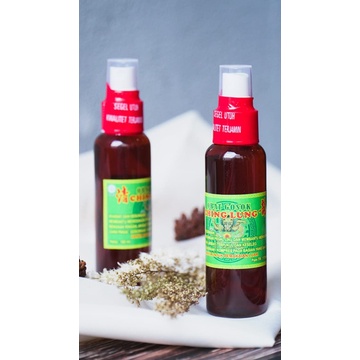 Arak Gosok (Yok Ciu)