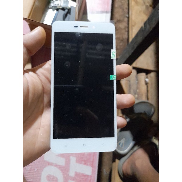 LCD REDMI 4A KONDISI BARU