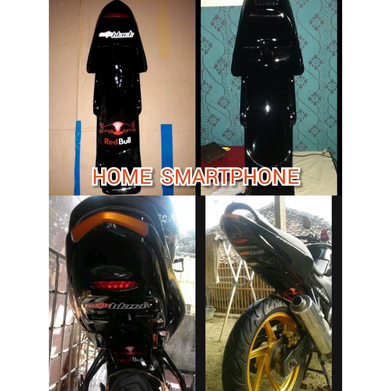 undertail CB150 R old