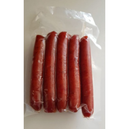 

Sosis Babi / Lapjiong / Lapchiong isi 9 pcs 500 gram