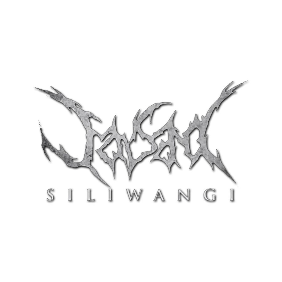JASAD SILIWANGI LOGO BAND Sablon Setrika DTF Custom Free Desain