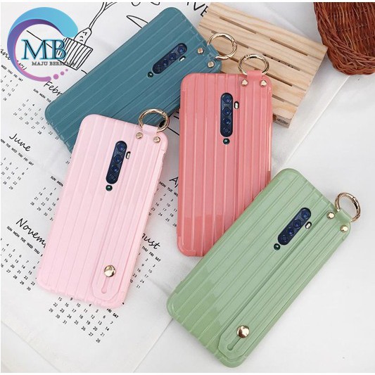 Case Softcase Luggage Koper Handgrip Samsung A02S NOTE 10 PRO A51 A71 A01 A21 A20 A30 A40 A72 MB631