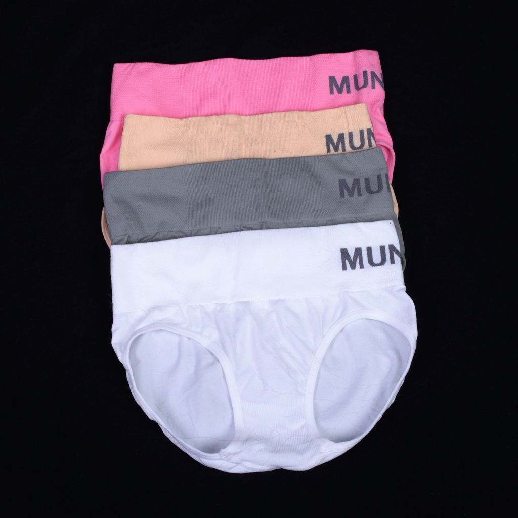 CELANA DALAM WANITA BAHAN NYLON Sport Underwear MK02