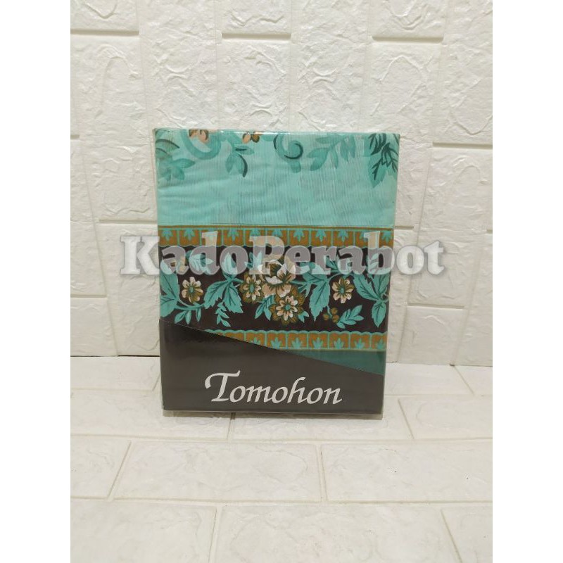 Sprei tomohon motif uk 180x 200 - sprey bed cover nomor 1 - sprei king